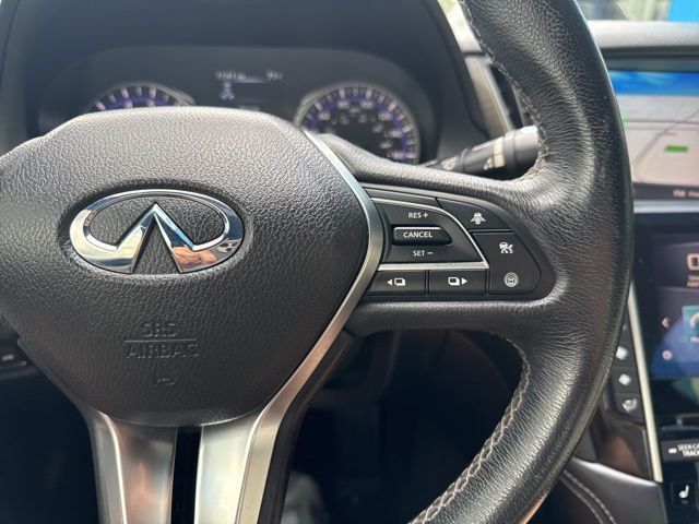2017 INFINITI Q60 3.0t Premium AWD - 23031290 - 12