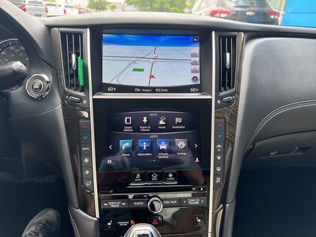 2017 INFINITI Q60 3.0t Premium AWD - 23031290 - 13