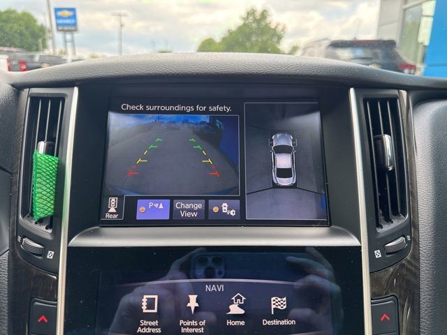 2017 INFINITI Q60 3.0t Premium AWD - 23031290 - 14