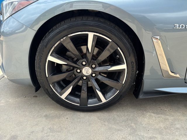 2017 INFINITI Q60 3.0t Premium AWD - 23031290 - 15