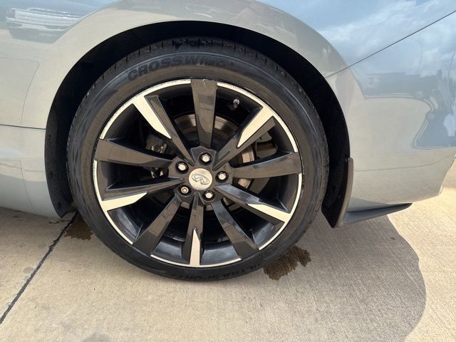 2017 INFINITI Q60 3.0t Premium AWD - 23031290 - 16