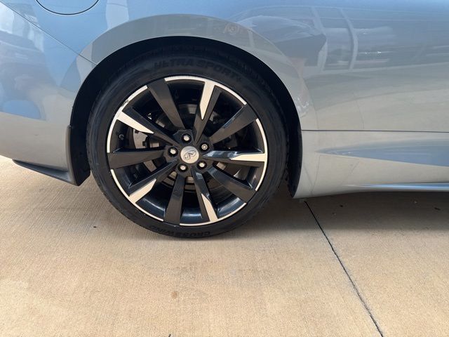 2017 INFINITI Q60 3.0t Premium AWD - 23031290 - 17