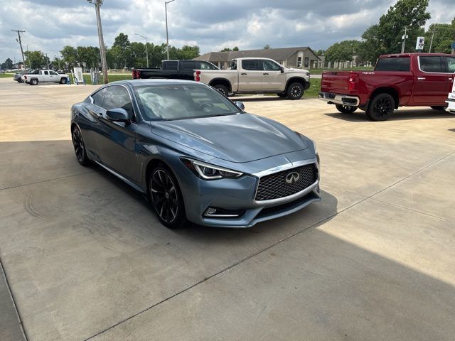 2017 INFINITI Q60 3.0t Premium AWD - 23031290 - 1