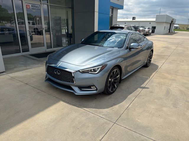 2017 INFINITI Q60 3.0t Premium AWD - 23031290 - 3
