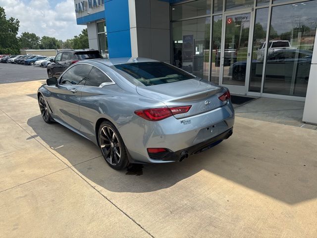 2017 INFINITI Q60 3.0t Premium AWD - 23031290 - 4