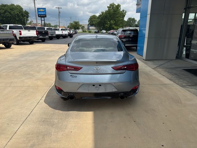 2017 INFINITI Q60 3.0t Premium AWD - 23031290 - 5