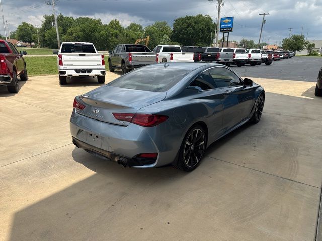 2017 INFINITI Q60 3.0t Premium AWD - 23031290 - 6