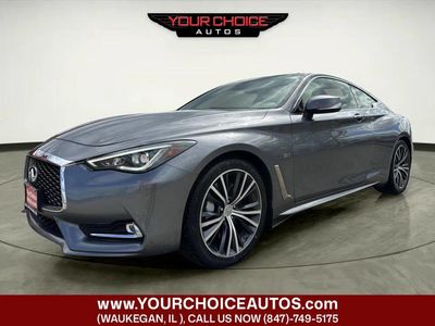 2017 INFINITI Q60