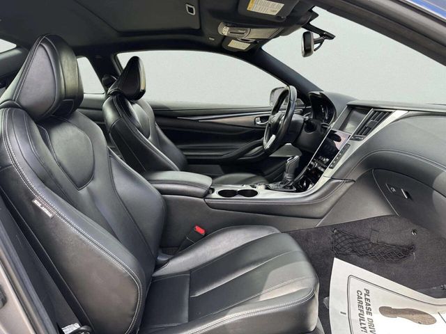 2017 INFINITI Q60 3.0t Premium AWD - 23027914 - 11