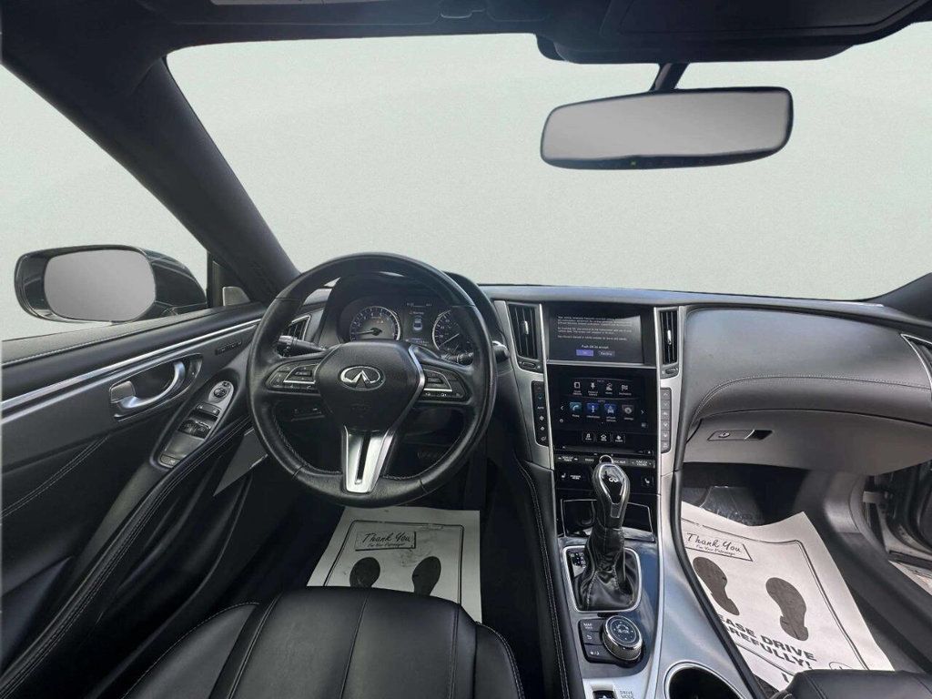 2017 INFINITI Q60 3.0t Premium AWD - 23027914 - 13