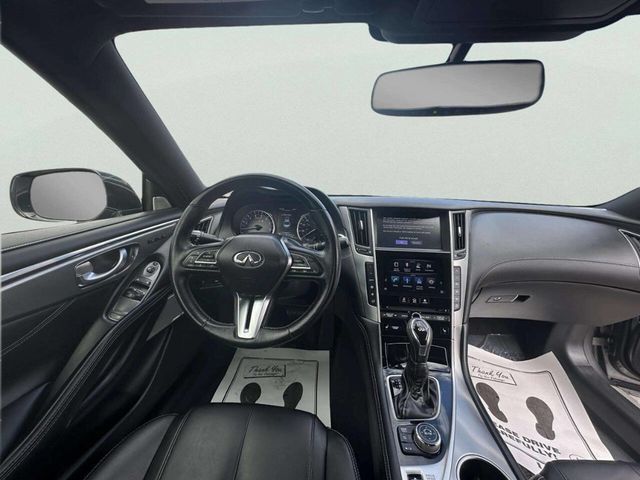 2017 INFINITI Q60 3.0t Premium AWD - 23027914 - 13