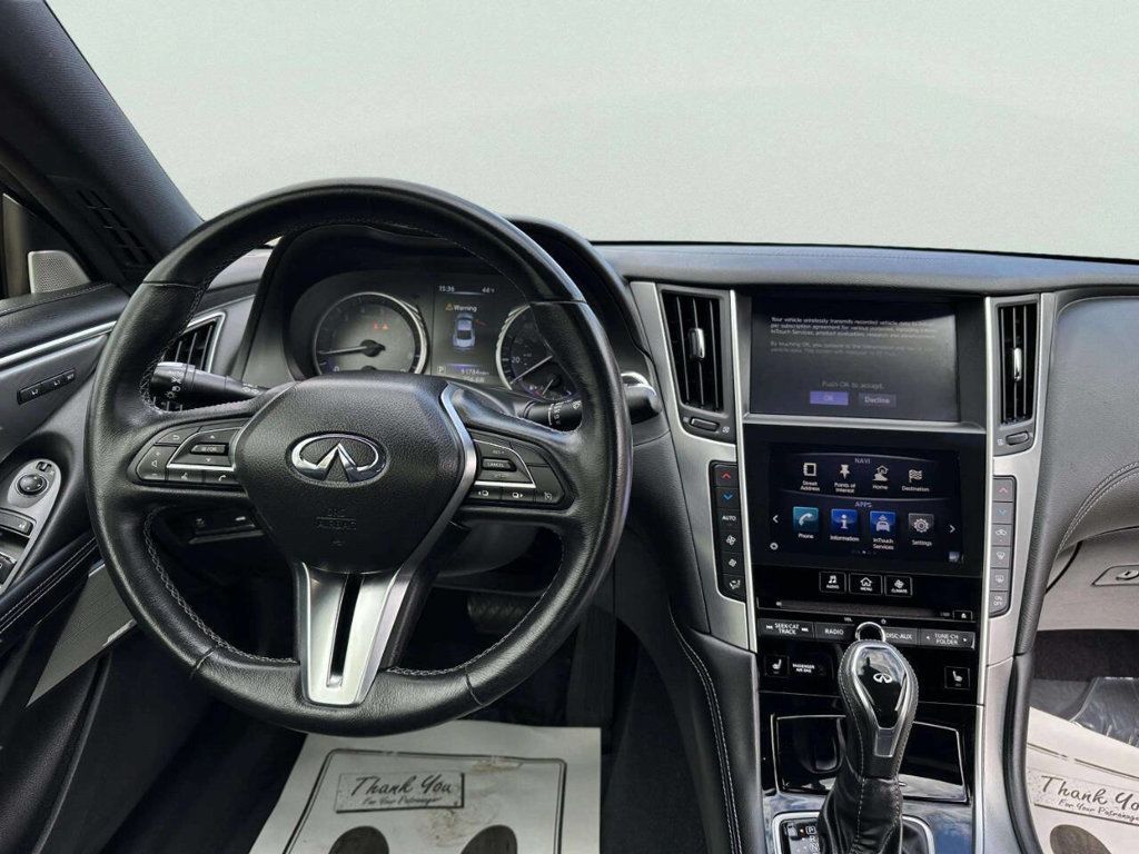 2017 INFINITI Q60 3.0t Premium AWD - 23027914 - 14