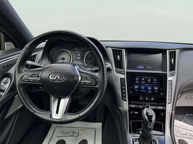 2017 INFINITI Q60 3.0t Premium AWD - 23027914 - 14