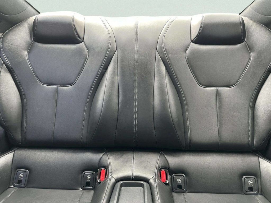 2017 INFINITI Q60 3.0t Premium AWD - 23027914 - 23