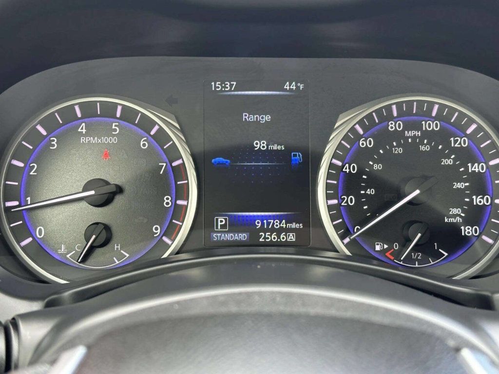 2017 INFINITI Q60 3.0t Premium AWD - 23027914 - 24