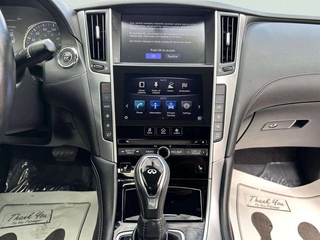 2017 INFINITI Q60 3.0t Premium AWD - 23027914 - 25