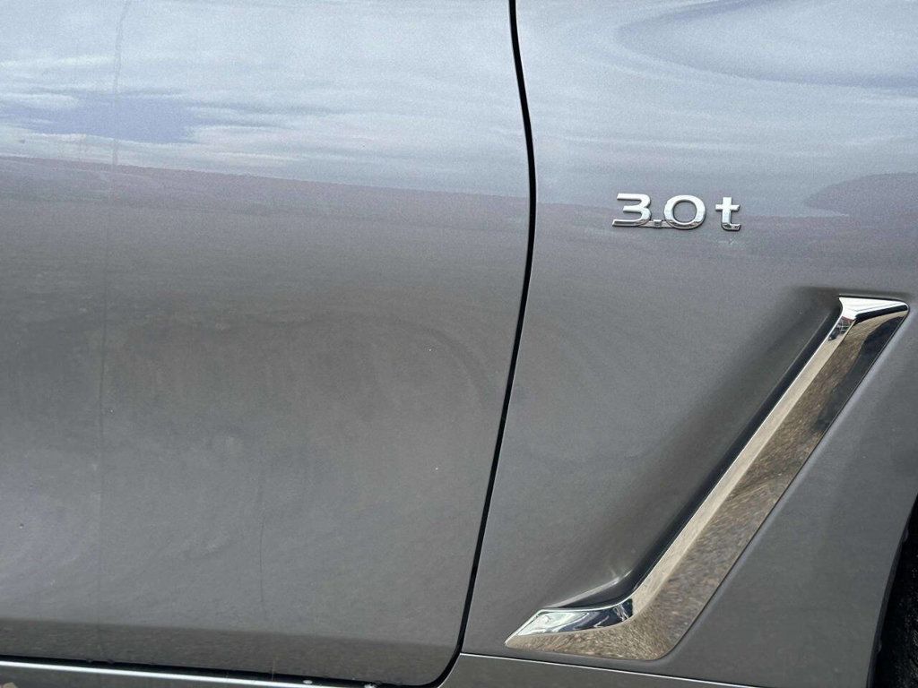2017 INFINITI Q60 3.0t Premium AWD - 23027914 - 31