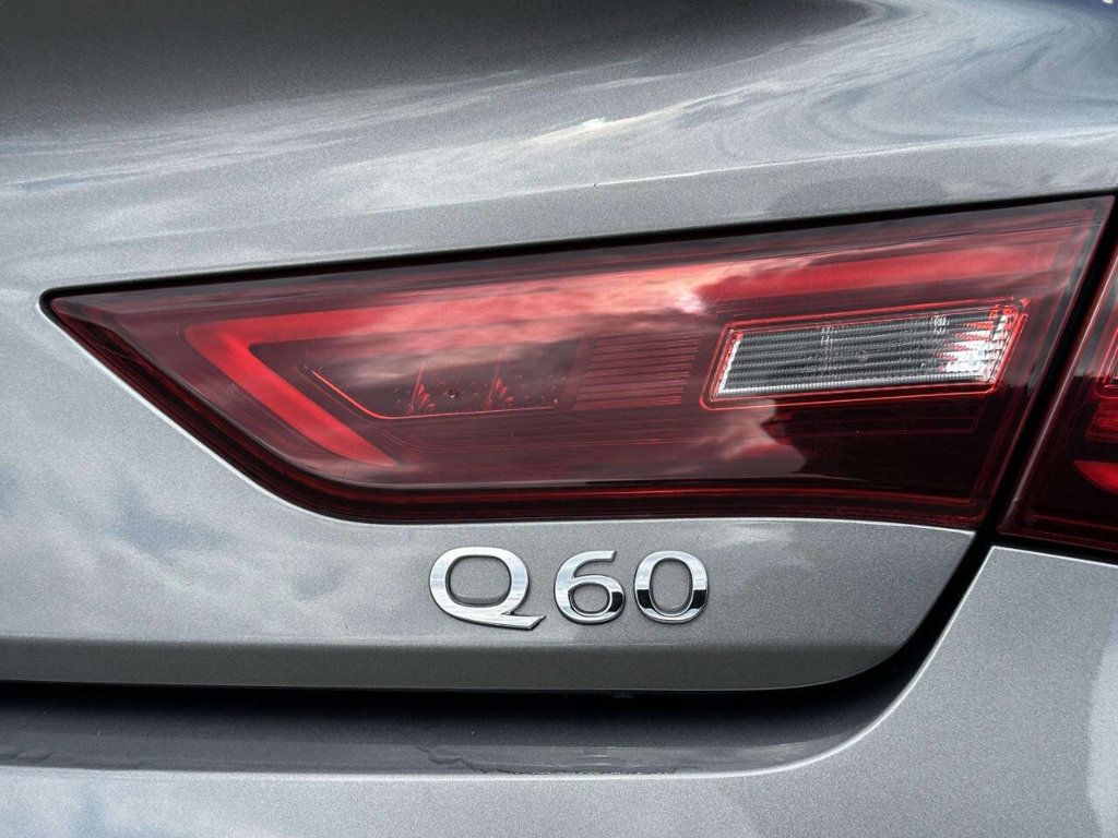 2017 INFINITI Q60 3.0t Premium AWD - 23027914 - 34