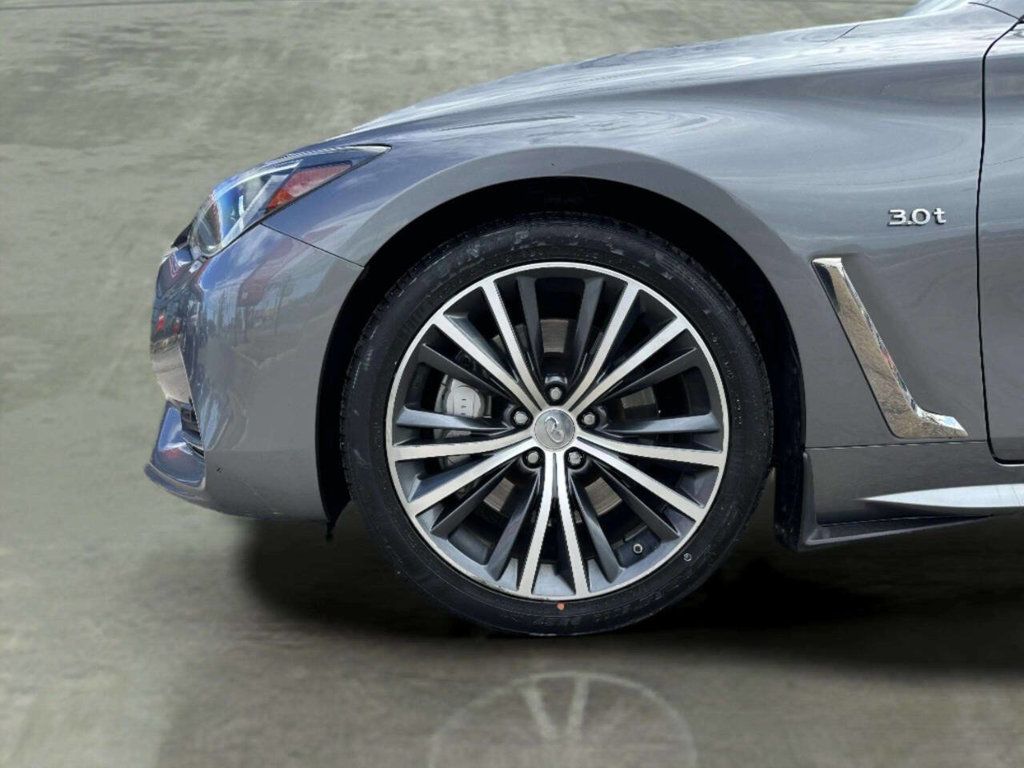 2017 INFINITI Q60 3.0t Premium AWD - 23027914 - 35