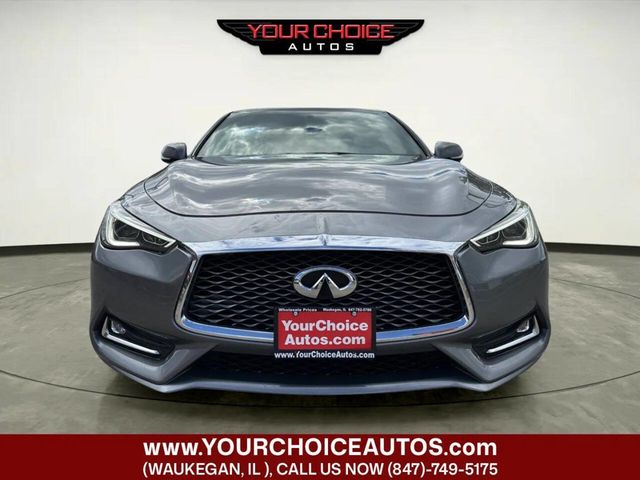 2017 INFINITI Q60 3.0t Premium AWD - 23027914 - 7