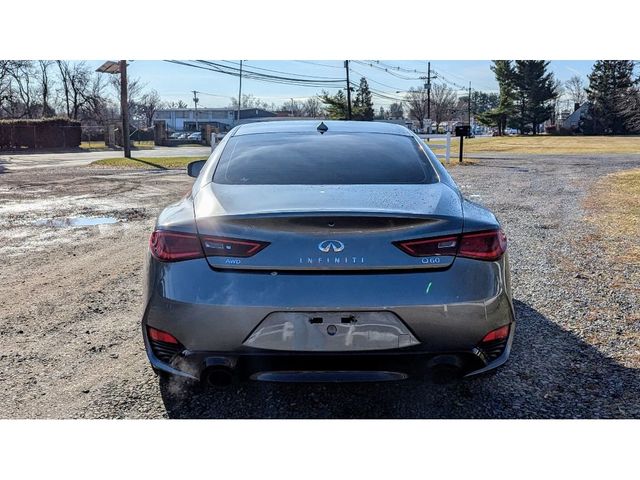 2017 INFINITI Q60 Coupe Premium photo 6