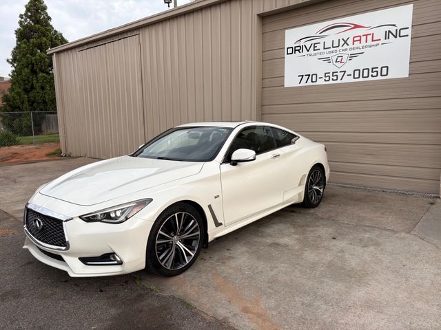 2017 INFINITI Q60 3.0t Premium AWD - 23048895 - 9
