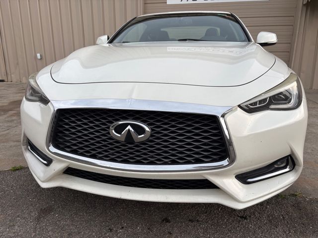 2017 INFINITI Q60 3.0t Premium AWD - 23048895 - 10