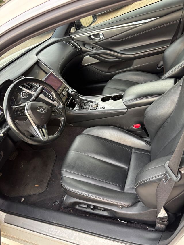 2017 INFINITI Q60 3.0t Premium AWD - 23048895 - 12