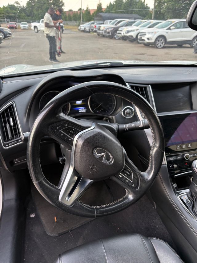 2017 INFINITI Q60 3.0t Premium AWD - 23048895 - 13
