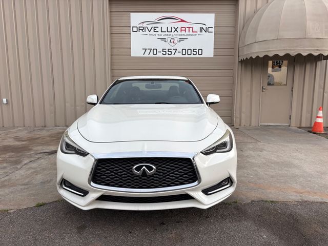 2017 INFINITI Q60 3.0t Premium AWD - 23048895 - 1