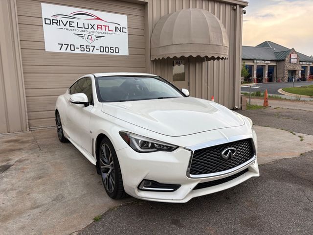 2017 INFINITI Q60 3.0t Premium AWD - 23048895 - 2