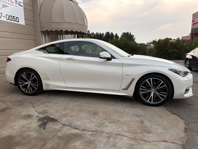 2017 INFINITI Q60 3.0t Premium AWD - 23048895 - 3