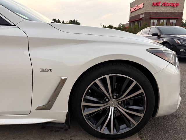 2017 INFINITI Q60 3.0t Premium AWD - 23048895 - 4