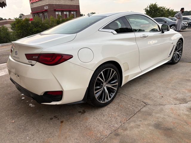 2017 INFINITI Q60 3.0t Premium AWD - 23048895 - 5