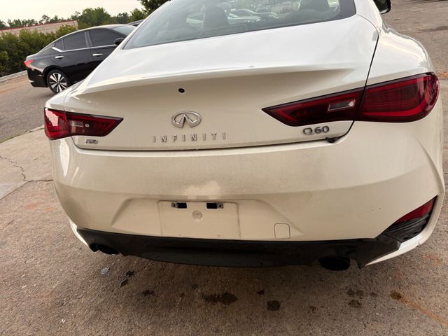 2017 INFINITI Q60 3.0t Premium AWD - 23048895 - 6