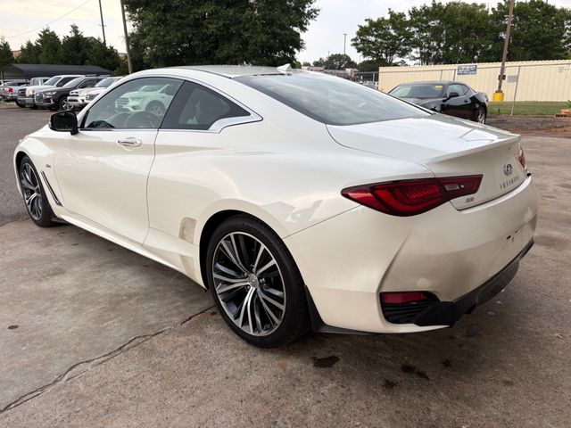 2017 INFINITI Q60 3.0t Premium AWD - 23048895 - 7