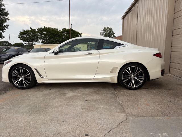 2017 INFINITI Q60 3.0t Premium AWD - 23048895 - 8