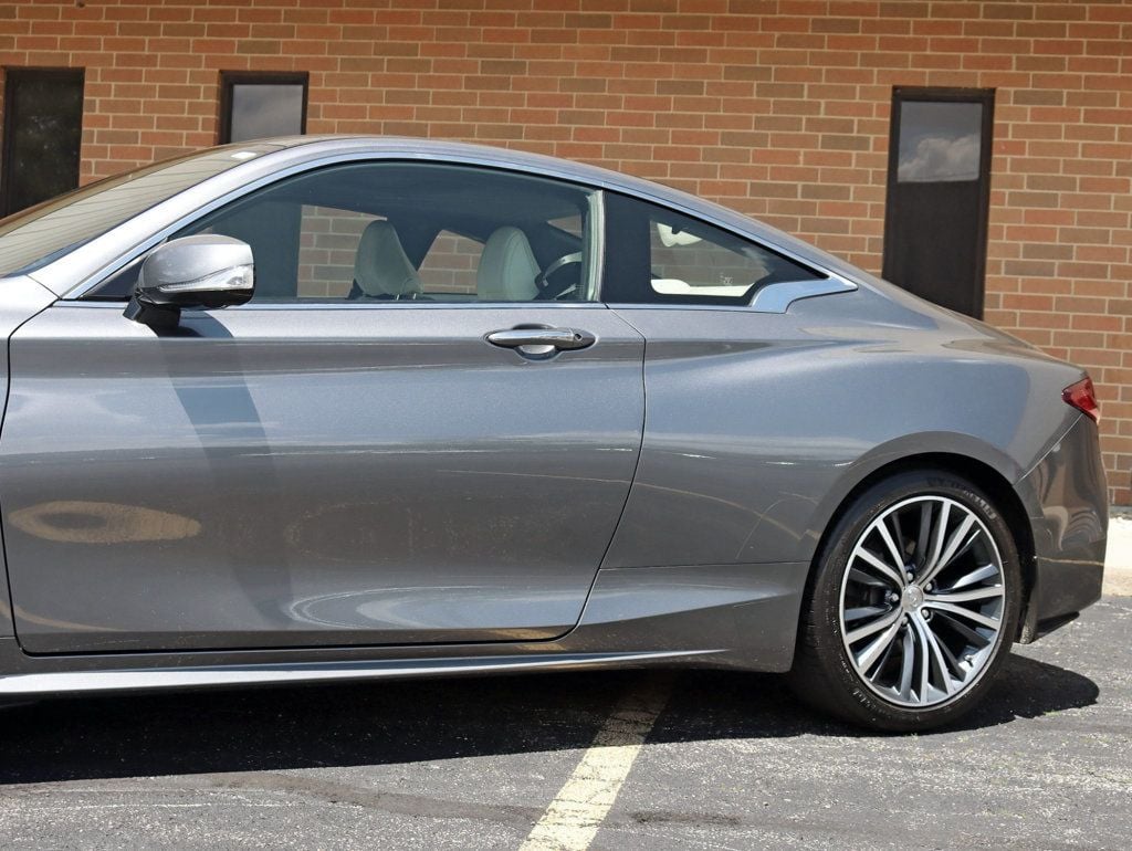 2017 INFINITI Q60 3.0t Premium AWD Coupe - 23038234 - 1