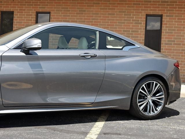 2017 INFINITI Q60 3.0t Premium AWD Coupe - 23038234 - 1