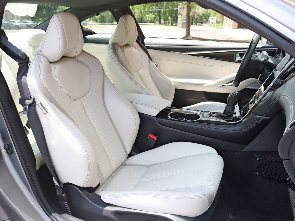 2017 INFINITI Q60 3.0t Premium AWD Coupe - 23038234 - 19