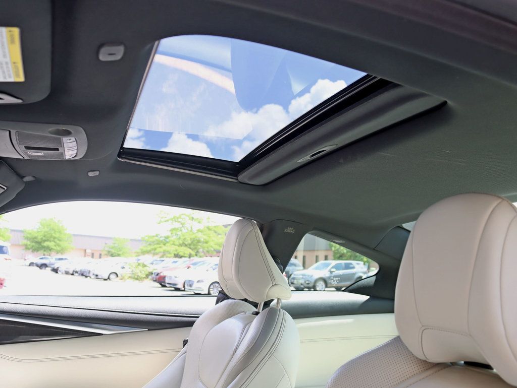 2017 INFINITI Q60 3.0t Premium AWD Coupe - 23038234 - 21