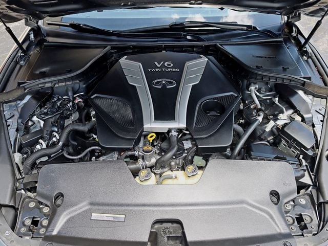 2017 INFINITI Q60 3.0t Premium AWD Coupe - 23038234 - 26