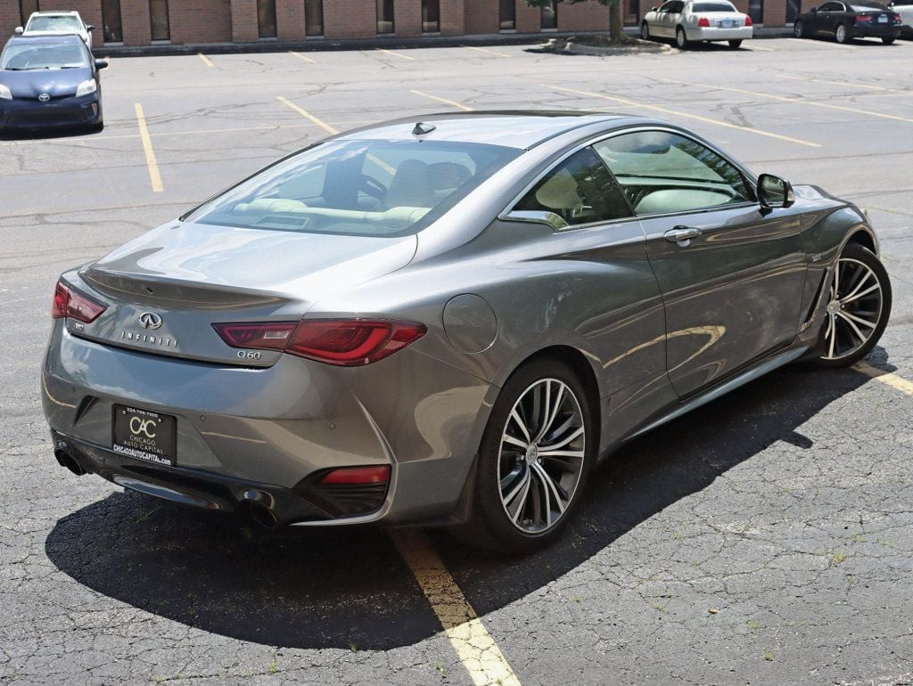2017 INFINITI Q60 3.0t Premium AWD Coupe - 23038234 - 2