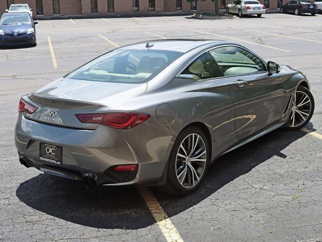 2017 INFINITI Q60 3.0t Premium AWD Coupe - 23038234 - 2