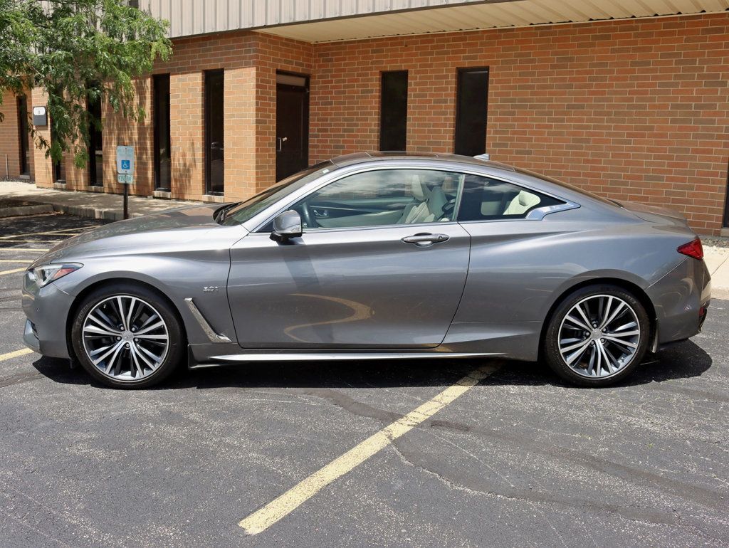 2017 INFINITI Q60 3.0t Premium AWD Coupe - 23038234 - 6