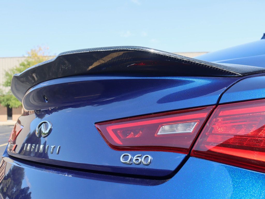2017 INFINITI Q60 3.0t Premium Plus AWD - 22912447 - 11