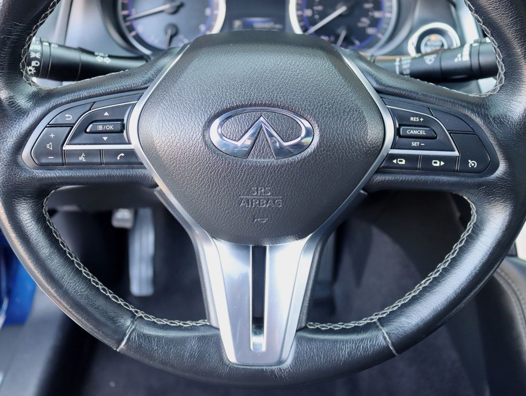 2017 INFINITI Q60 3.0t Premium Plus AWD - 22912447 - 15