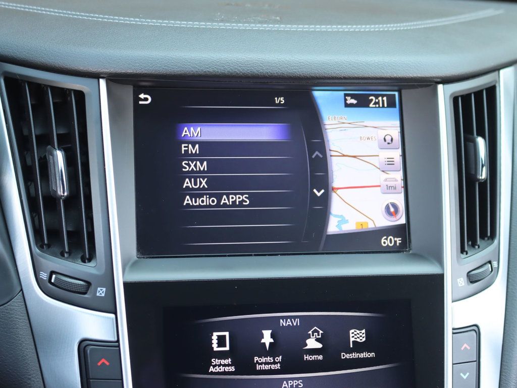 2017 INFINITI Q60 3.0t Premium Plus AWD - 22912447 - 18