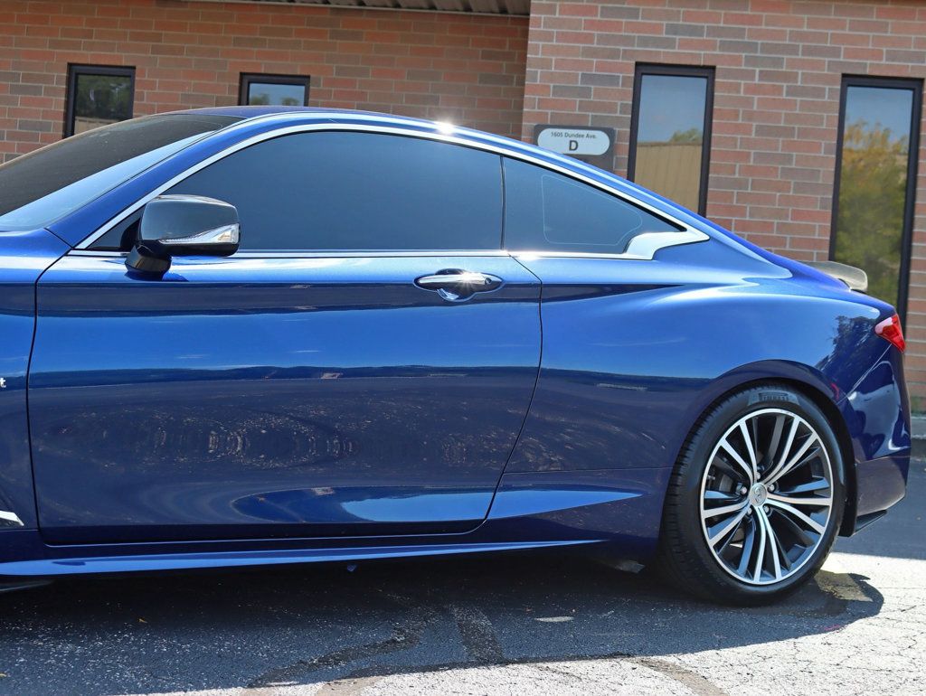 2017 INFINITI Q60 3.0t Premium Plus AWD - 22912447 - 1