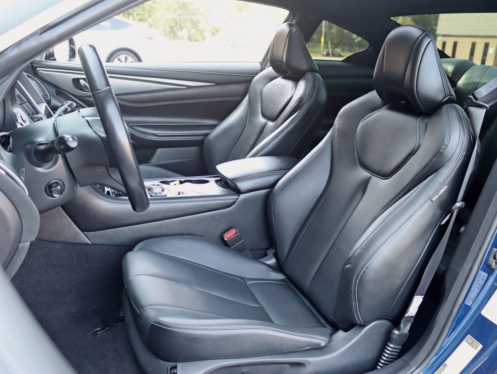 2017 INFINITI Q60 3.0t Premium Plus AWD - 22912447 - 21